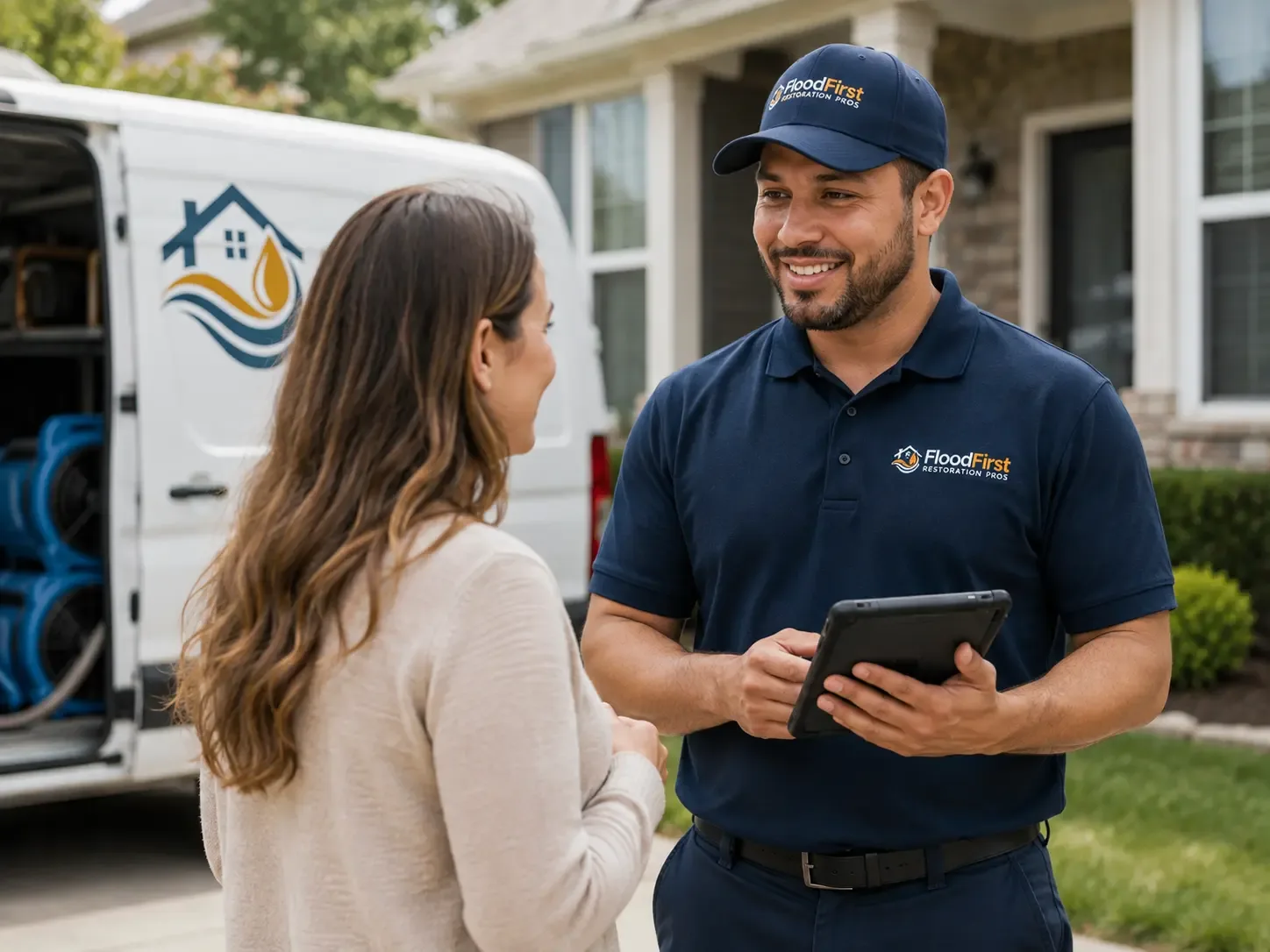 Flood Damage Restoration Modena, PA FAQs